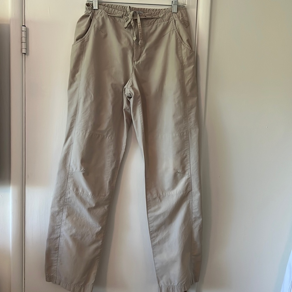 Columbia adjustable pants, size small